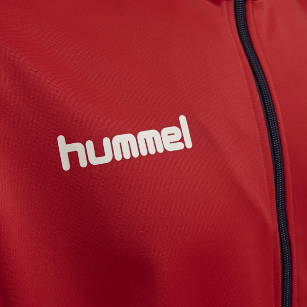 Hummel Promo Trainingsanzug – Rot-Marine